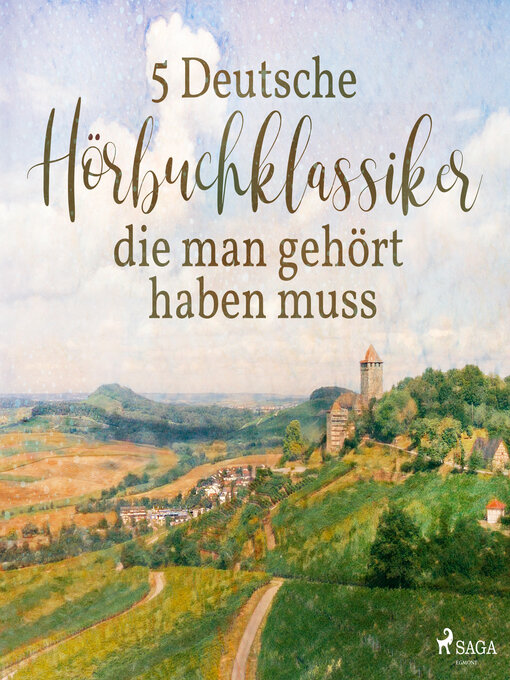 Title details for 5 Deutsche Hörbuchklassiker, die man gehört haben muss by Theodor Storm - Available